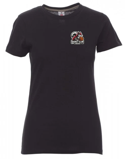 Tee shirt coton SUNSET BC Languidic