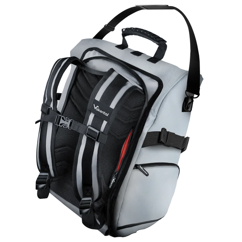 Sacoche de vélo ValkPro 3in1 - un multitalent hautement fonctionnel