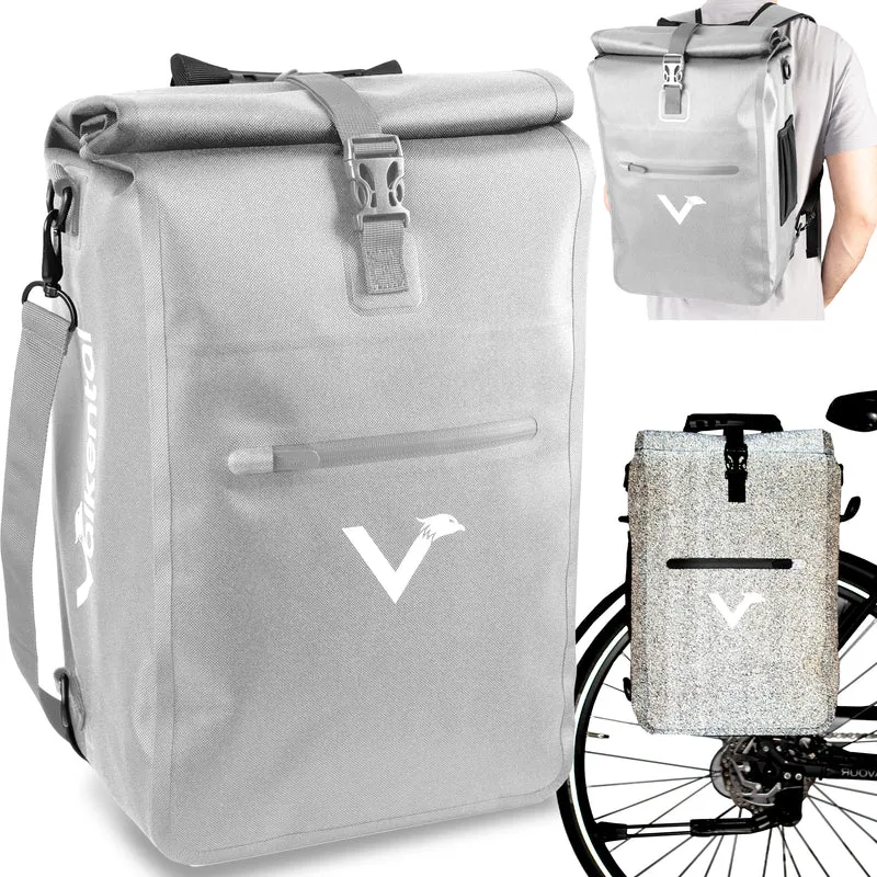 ValkOne 3in1 sacoche de vélo - parfaite pour ton quotidien !