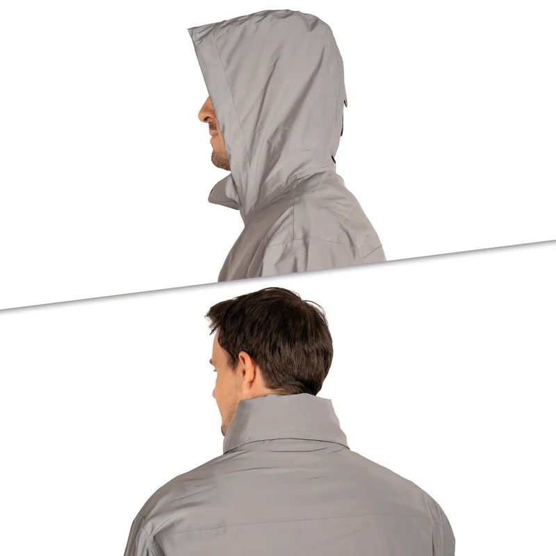 Rain Jacket - veste de pluie 100% réfléchissante et imperméable