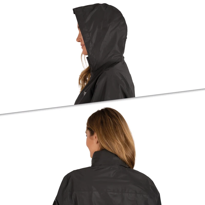 Rain Jacket - veste de pluie 100% réfléchissante et imperméable