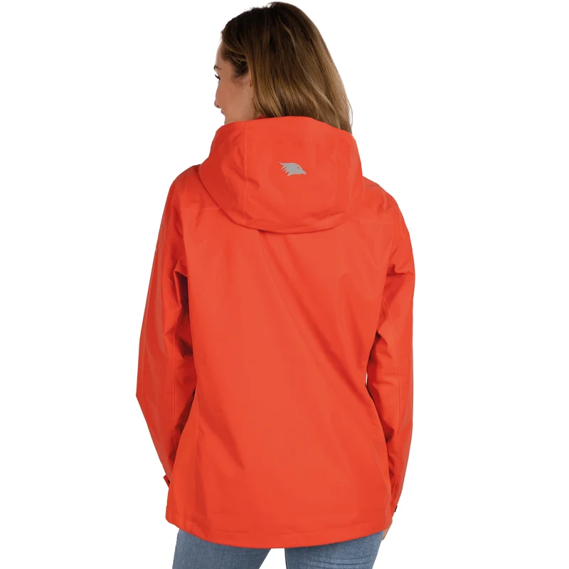 Rain Jacket - veste de pluie 100% réfléchissante et imperméable