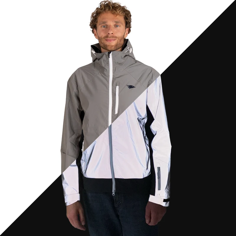 Vertex Jacket - Veste fonctionnelle réfléchissante pour les activités de plein air
