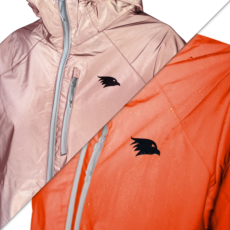 Vertex Jacket - Veste fonctionnelle réfléchissante pour les activités de plein air