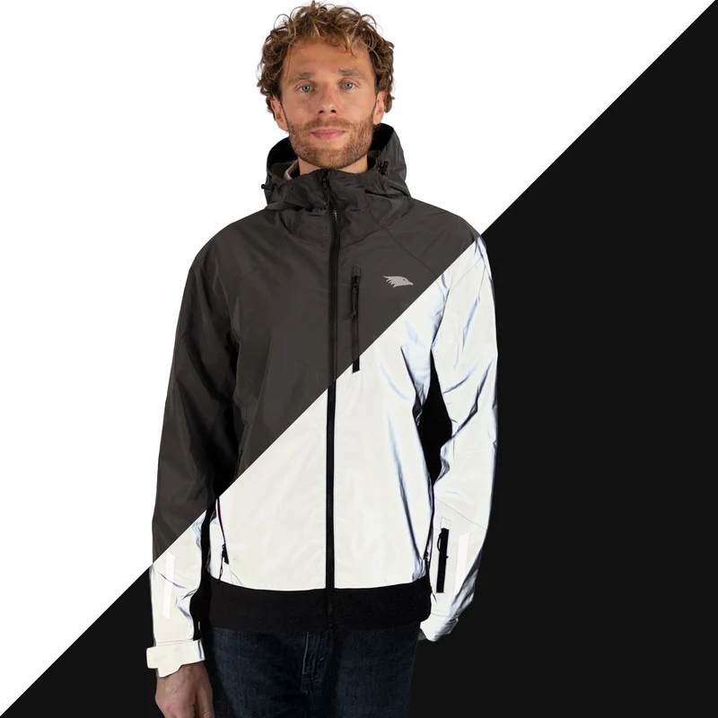 Vertex Jacket - Veste fonctionnelle réfléchissante pour les activités de plein air