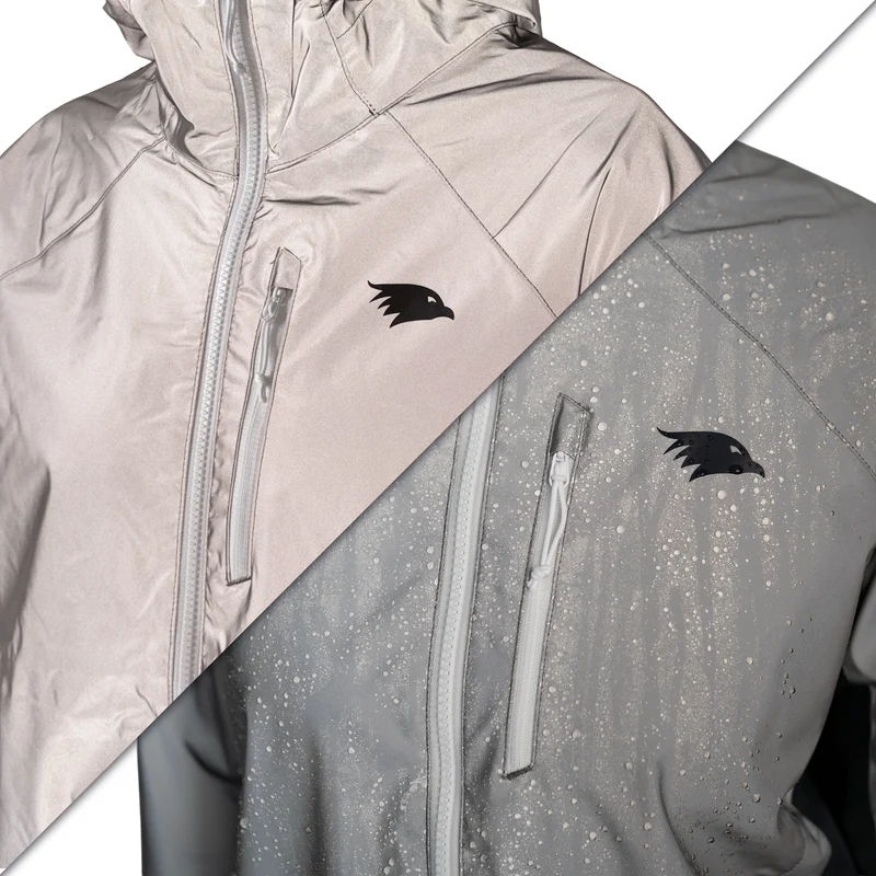 Vertex Jacket - Veste fonctionnelle réfléchissante pour les activités de plein air