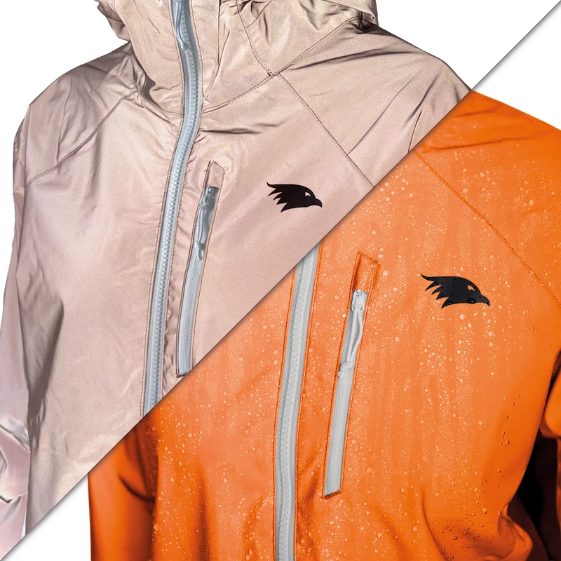 Vertex Jacket - Veste fonctionnelle réfléchissante pour les activités de plein air