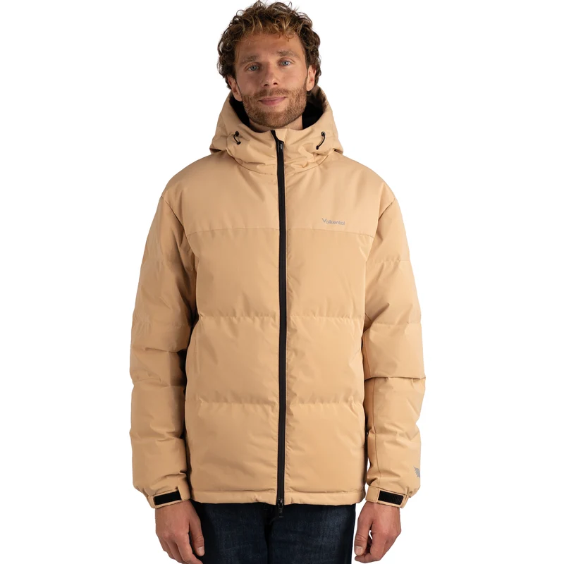 NOUVEAU : Reflective Puffer - Doudoune 100 % réfléchissante - Produit de deuxième choix
