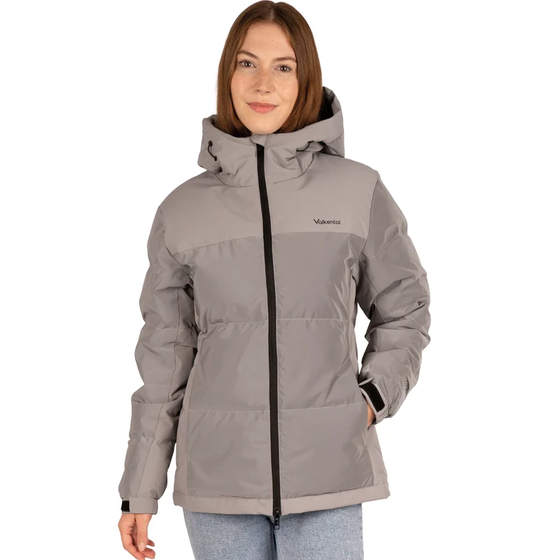 NOUVEAU : Reflective Puffer - Doudoune 100 % réfléchissante - Produit de deuxième choix