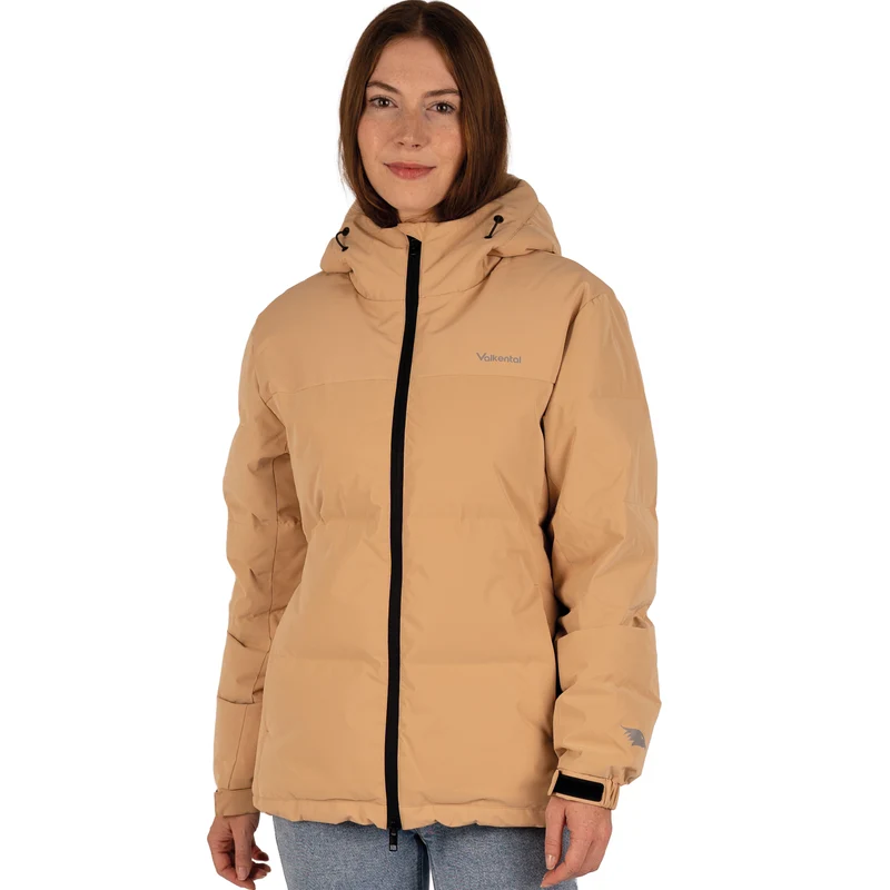 NOUVEAU : Reflective Puffer - Doudoune 100 % réfléchissante - Produit de deuxième choix