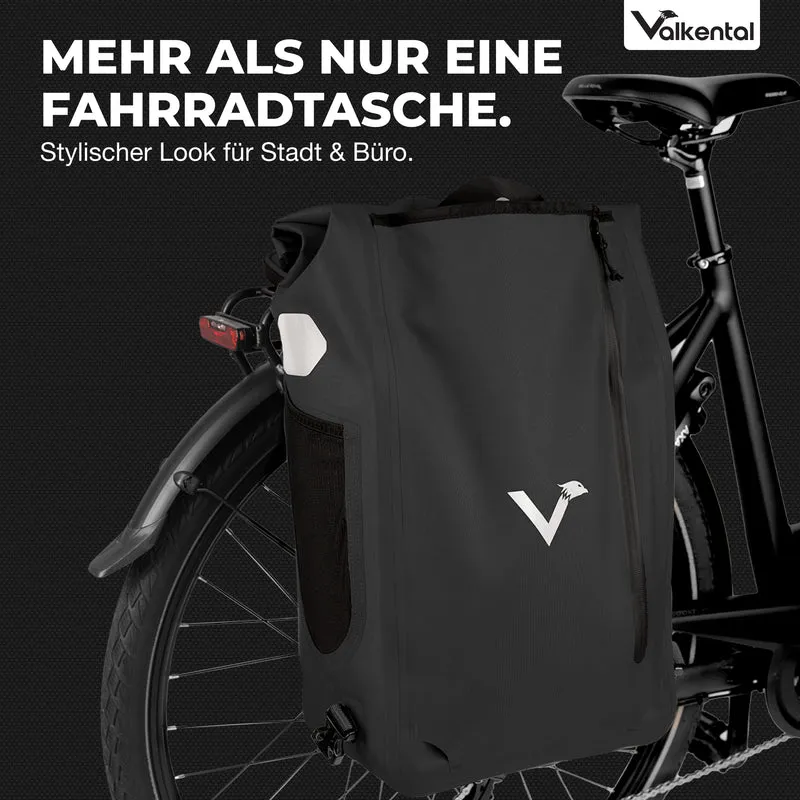 UrbanX 2.0 - Sac de vélo et sac à dos 2 en 1 pour la ville - Produit de seconde main