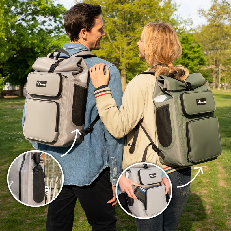 UrbanX 2.0 - Sac de vélo et sac à dos 2 en 1 pour la ville - Produit de seconde main