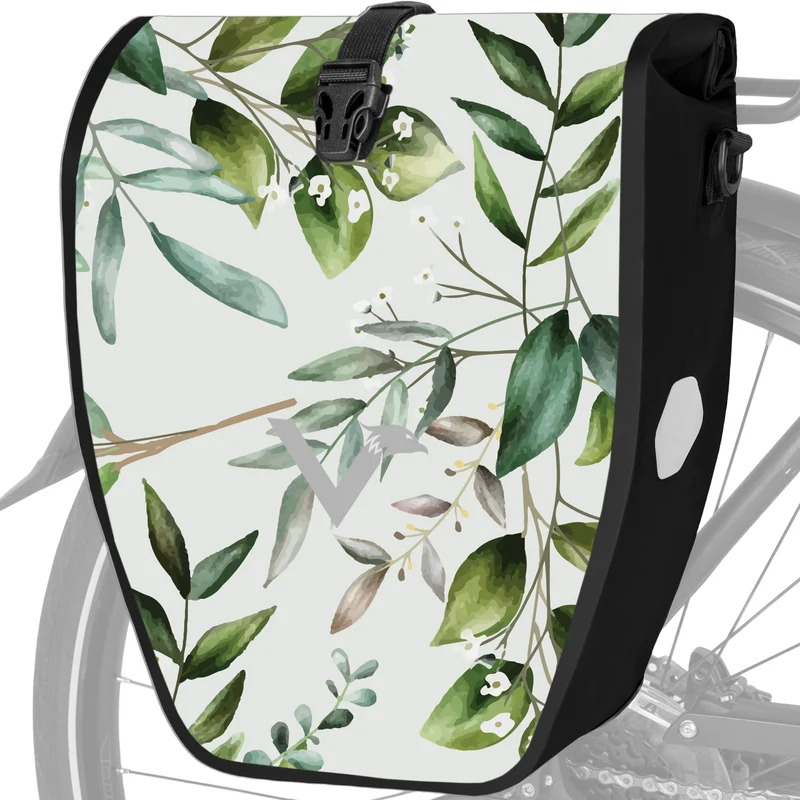 Sac à vélo - grand sac de porte-bagages imperméable - Produit de deuxième choix