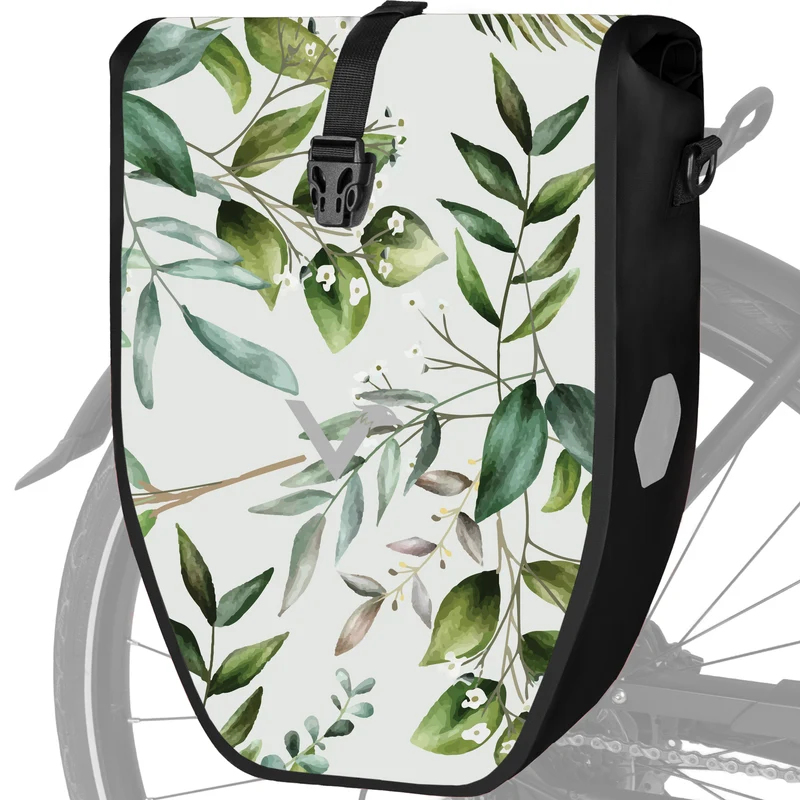Sac à vélo - grand sac de porte-bagages imperméable - Produit de deuxième choix