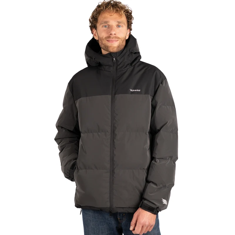 Reflective Puffer - Doudoune 100 % réfléchissante