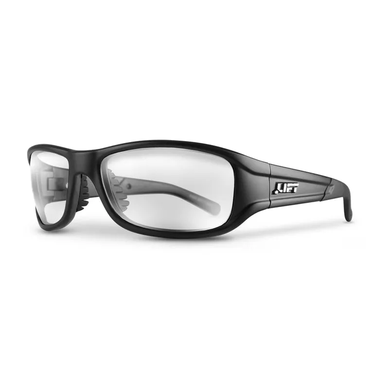Lunettes de sécurité ALIAS - Noir mat