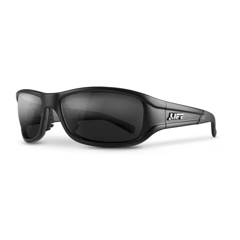 Lunettes de sécurité ALIAS - Noir mat