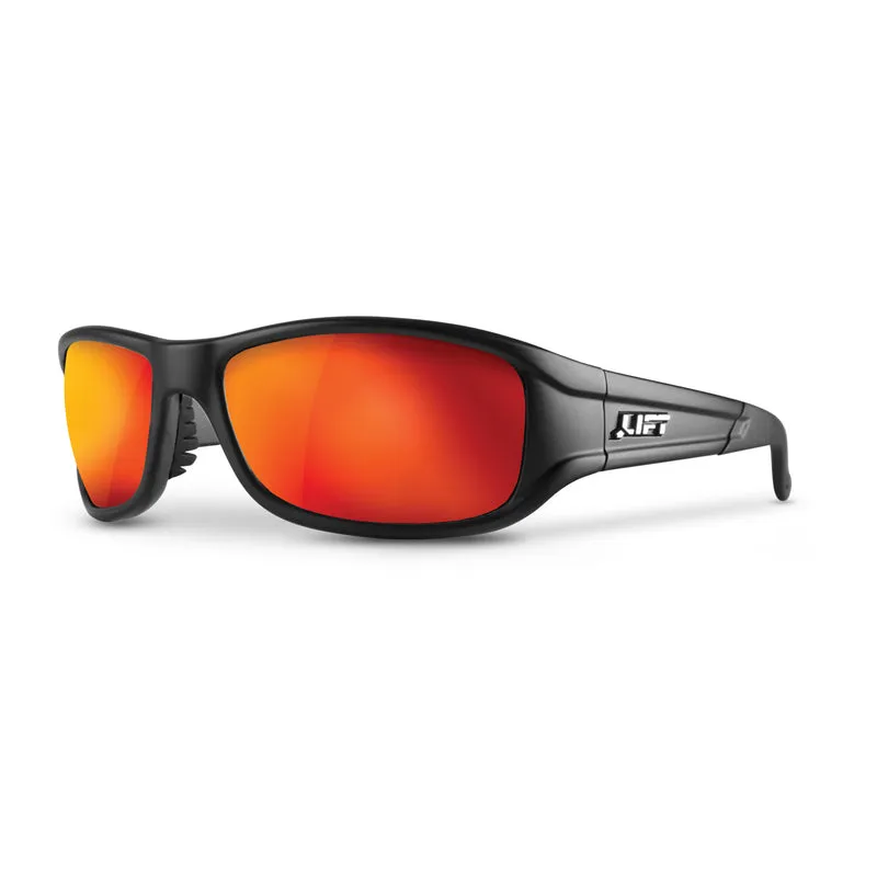 Lunettes de sécurité ALIAS - Noir mat