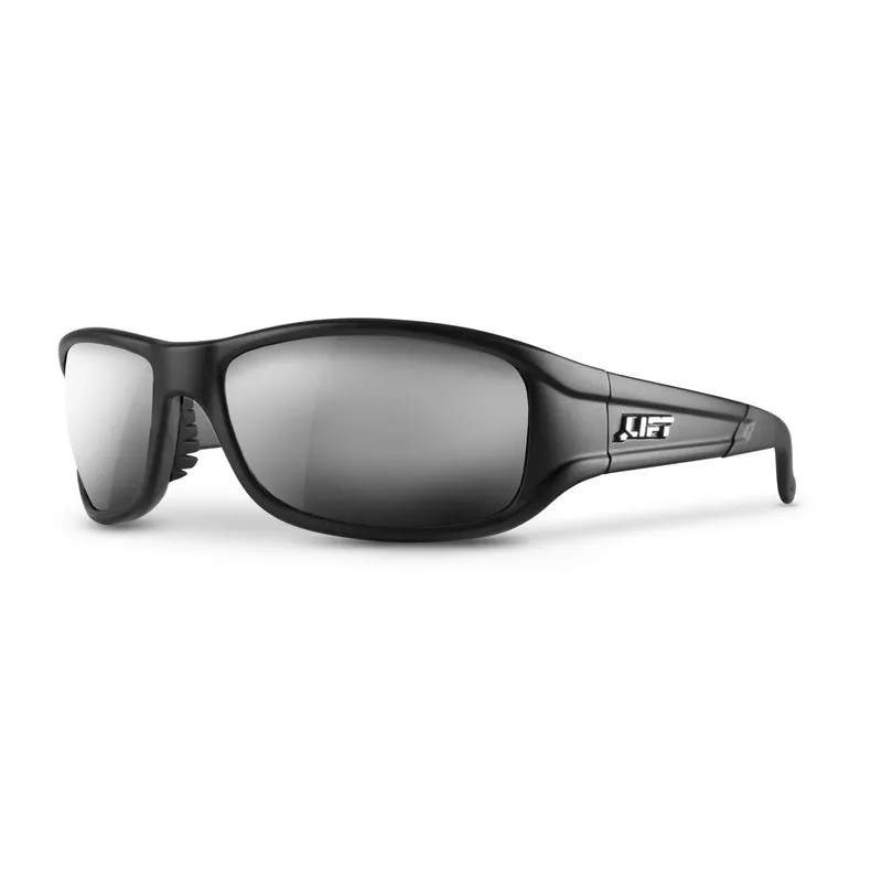 Lunettes de sécurité ALIAS - Noir mat