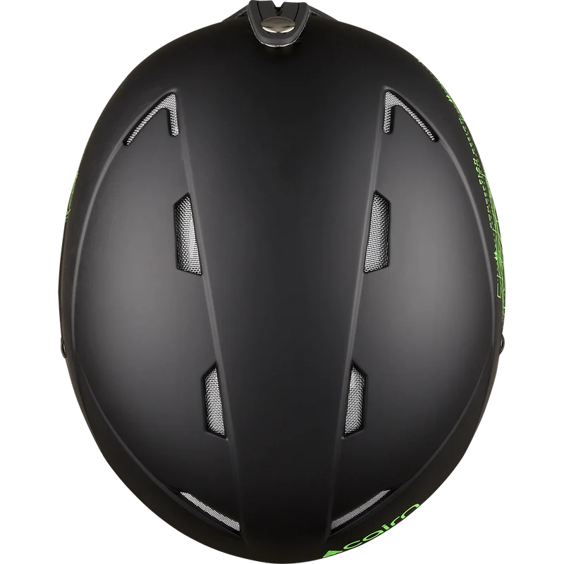 ANDROID GRAPHIC J MAT BLACK PLAY
