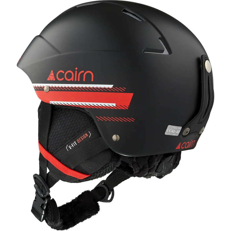 ANDROID GRAPHIC J MAT BLACK RACING