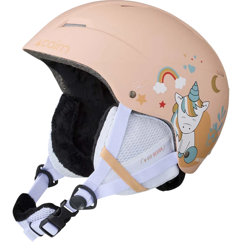 ANDROID GRAPHIC J MAT POWDER PINK UNICORN