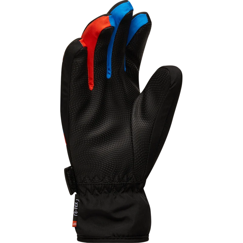 STYL J C TEX AZURE SCARLET