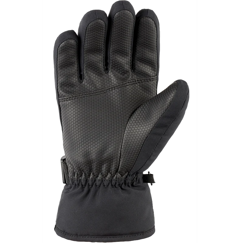 ARTIC 2 J C-TEX BLACK BRIGHT RED