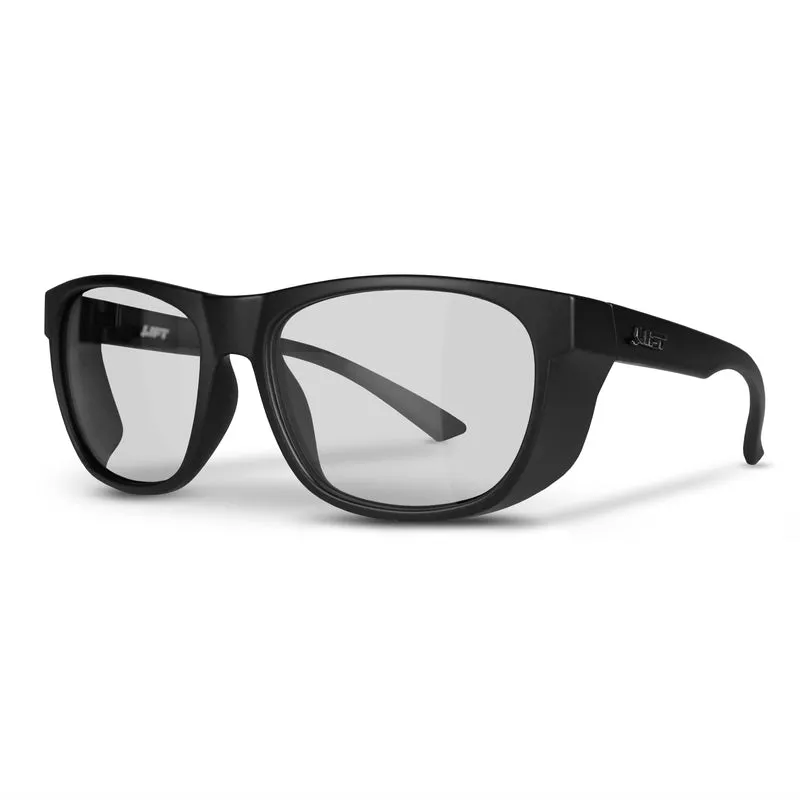 Lunettes de sécurité traqueur