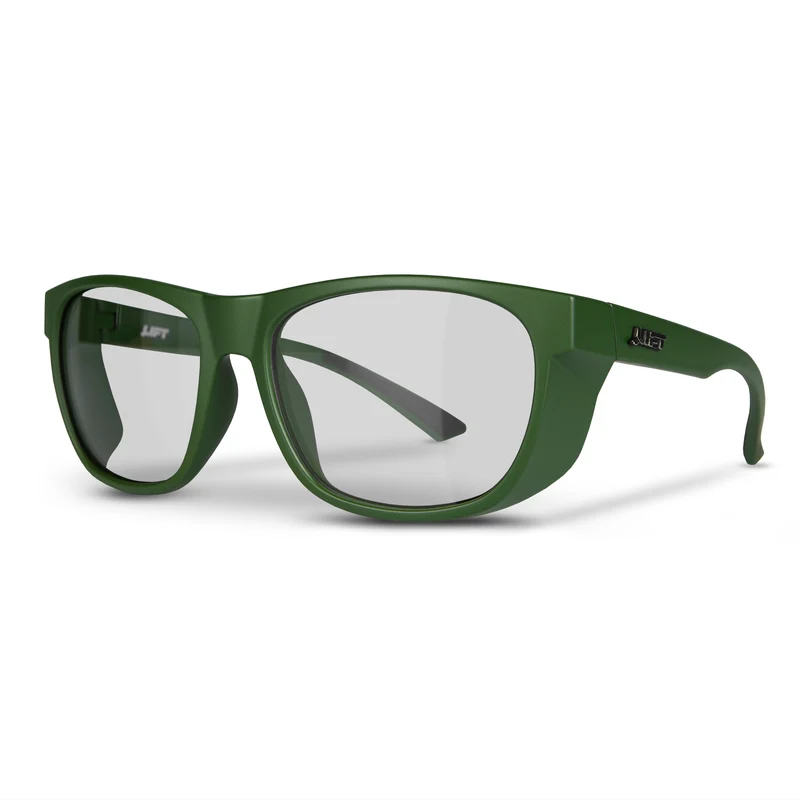 Lunettes de sécurité traqueur