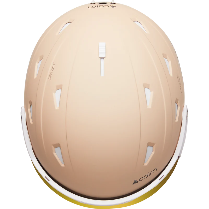 XPLORER VISOR EVOLIGHT NXT® WHITE CREAM