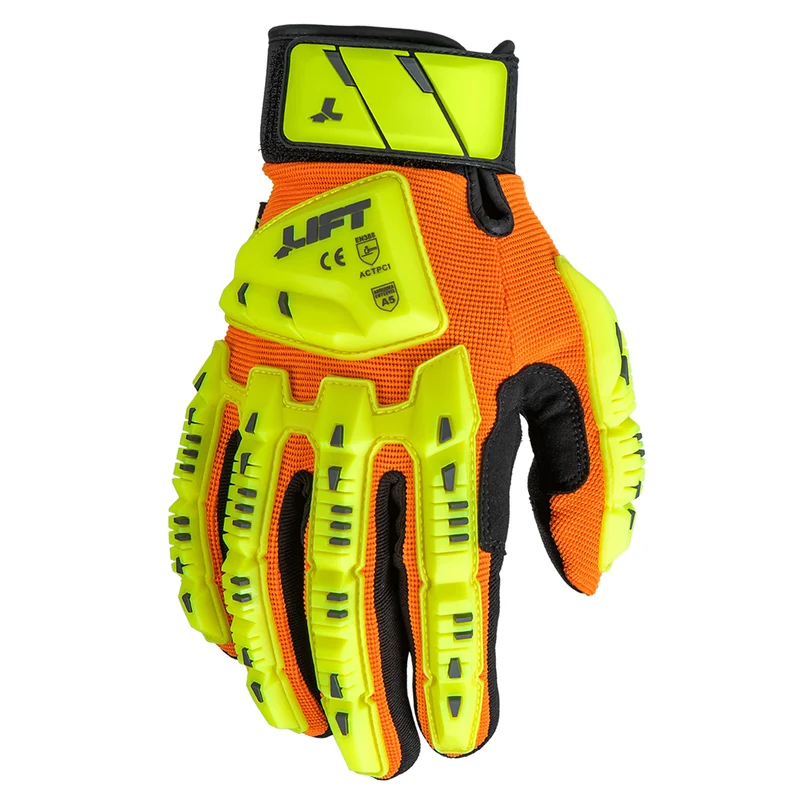 Super Duty SDS-1100 - Gant d'impact