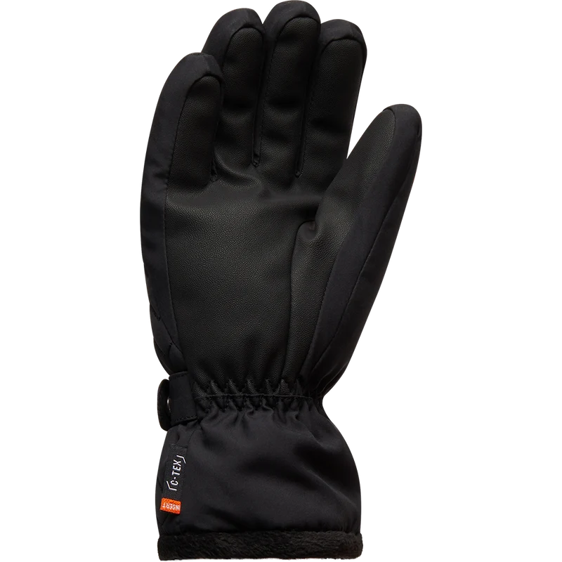 ABYSS 2 W C-TEX FULL BLACK ZIGZAG
