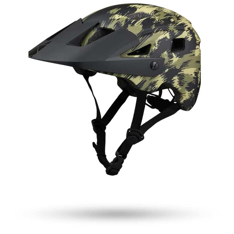 LAVA MAT OLIVE CAMO