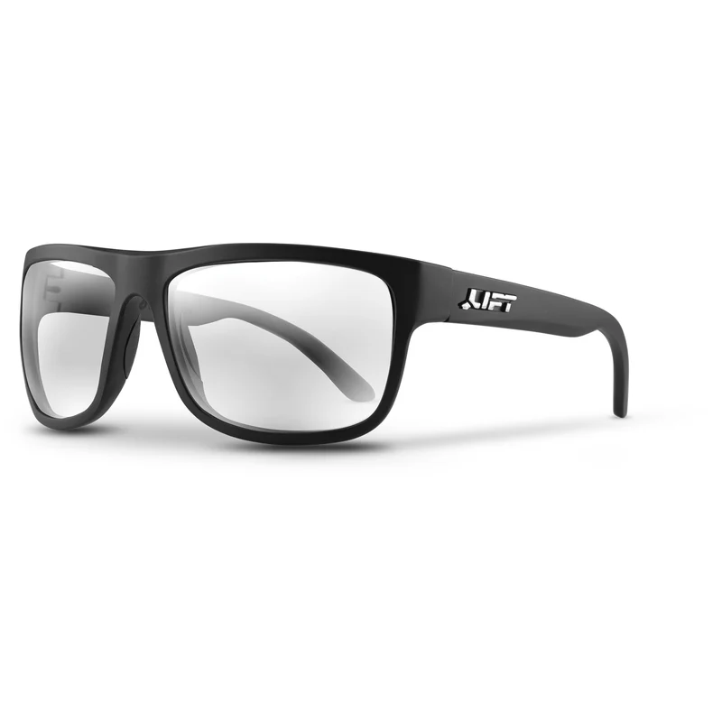 Lunettes de sécurité BANSHEE - Noir mat