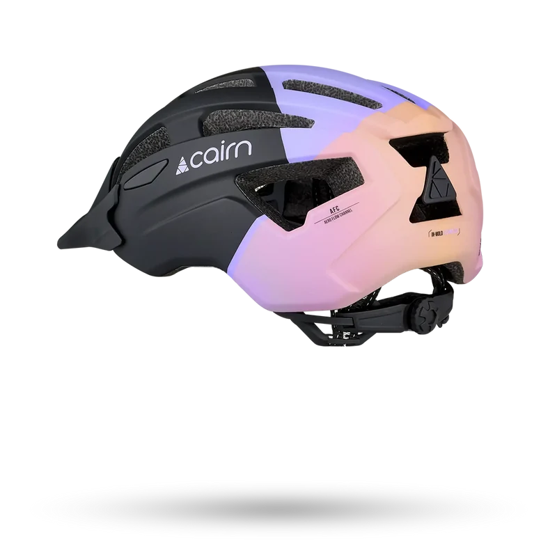 PRISM XTR II J MAT BLACK LILAC