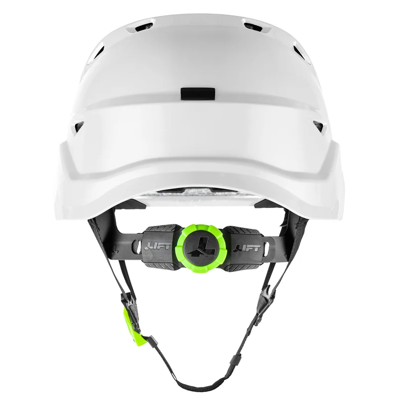 Casque de sécurité RADIX - ventilé