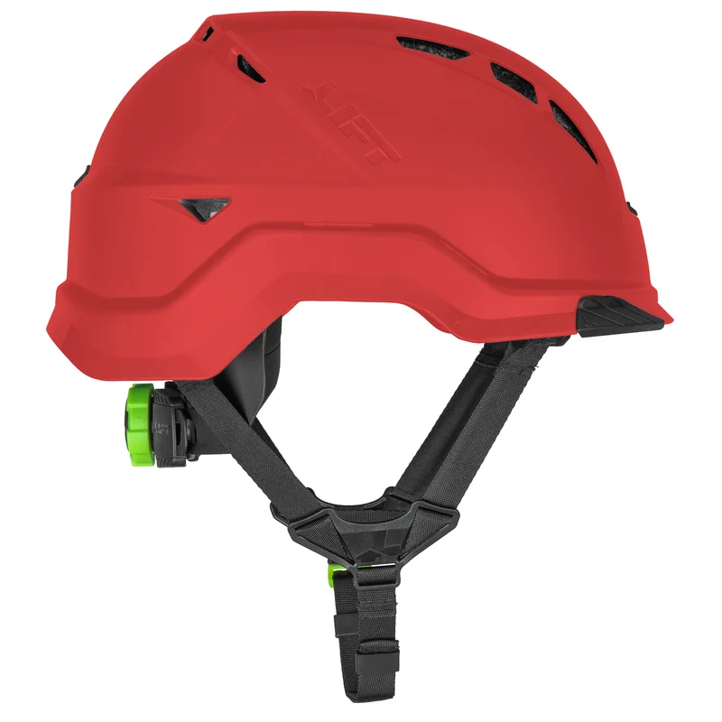 Casque de sécurité RADIX - ventilé