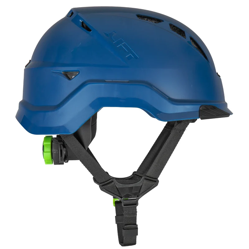 Casque de sécurité RADIX - ventilé