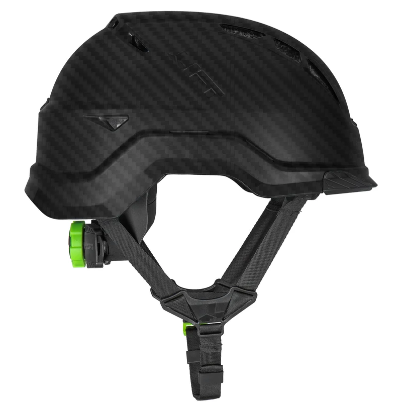Casque de sécurité RADIX - ventilé
