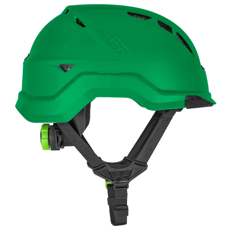 Casque de sécurité RADIX - ventilé