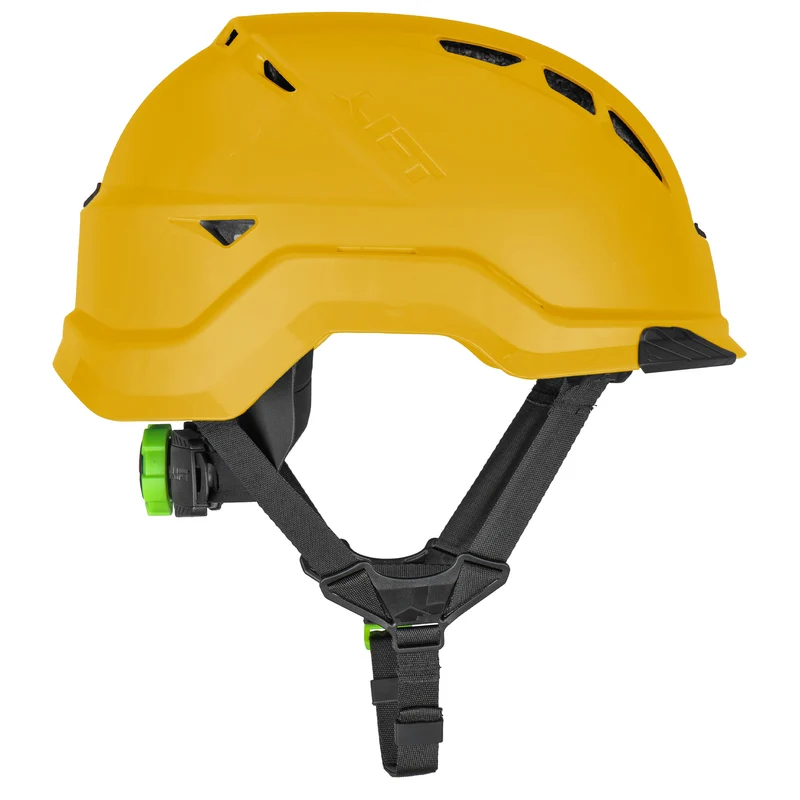 Casque de sécurité RADIX - ventilé