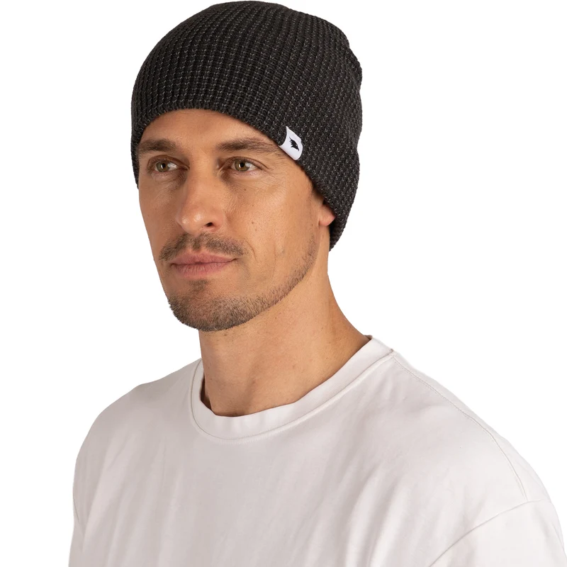 Reflective Beanie - Bonnet tricoté avec fil réfléchissant
