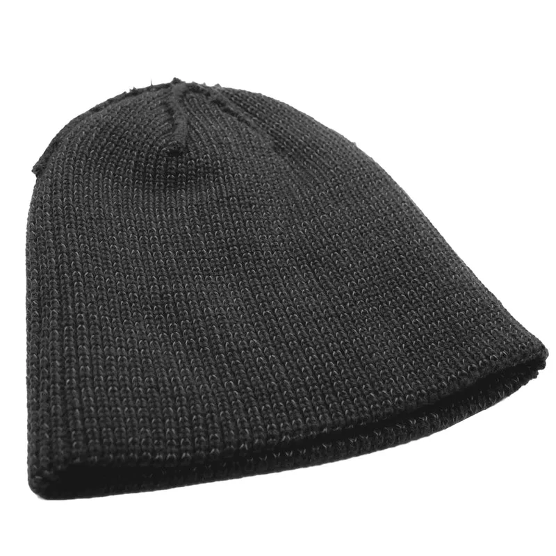 Reflective Beanie - Bonnet tricoté avec fil réfléchissant