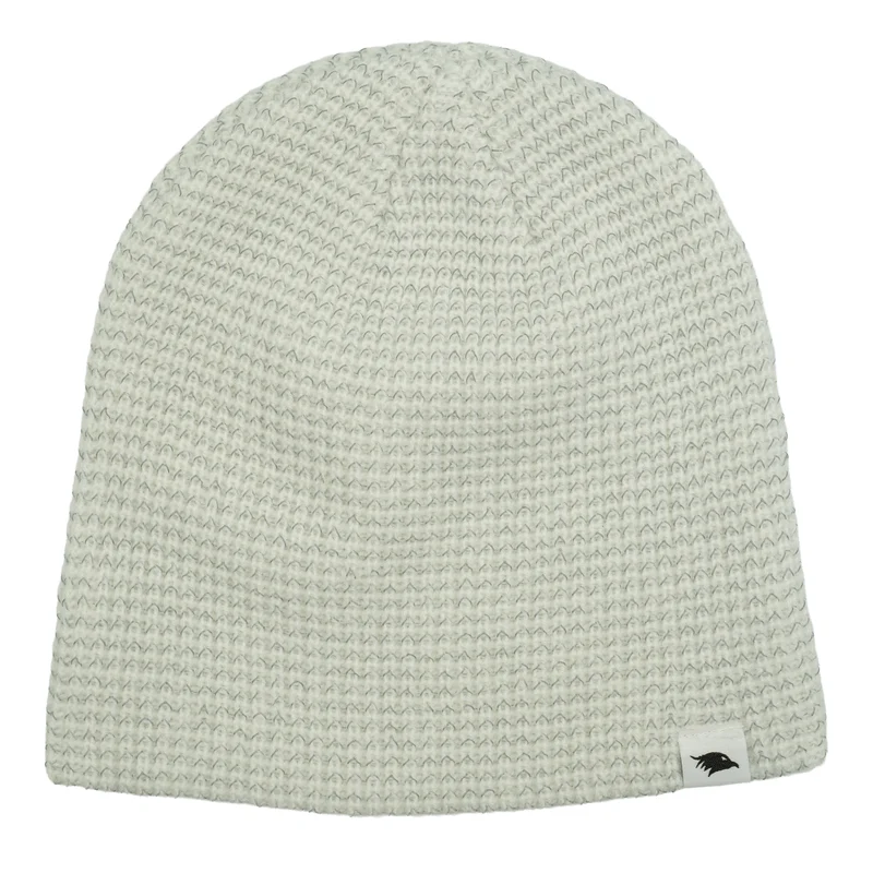 Reflective Beanie - Bonnet tricoté avec fil réfléchissant