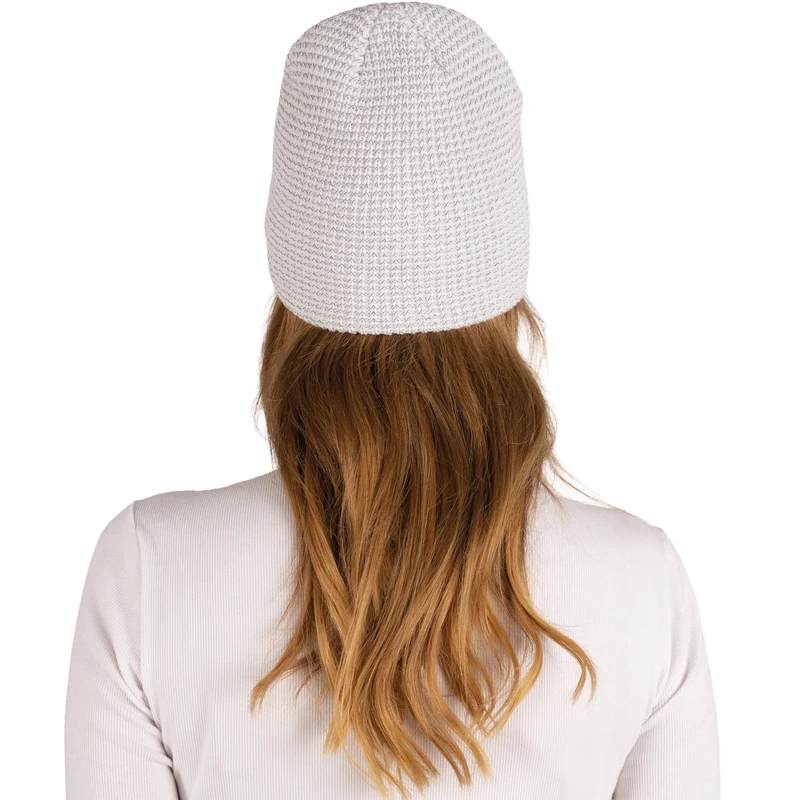 Reflective Beanie - Bonnet tricoté avec fil réfléchissant