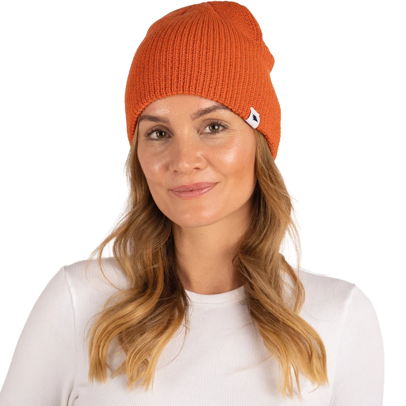 Reflective Beanie - Bonnet tricoté avec fil réfléchissant