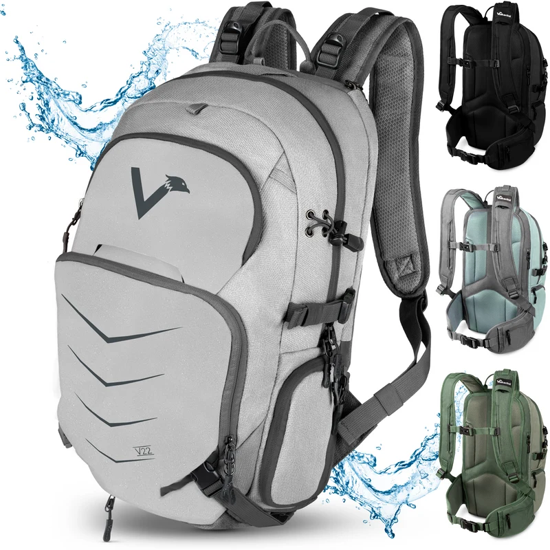 Explorer V22 - Le sac à dos tout-en-un pour l'extérieur B-Ware