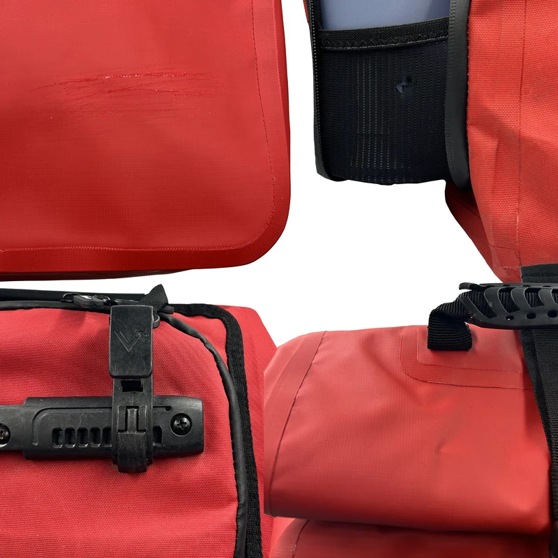 Explorer V22 - Le sac à dos tout-en-un pour l'extérieur B-Ware