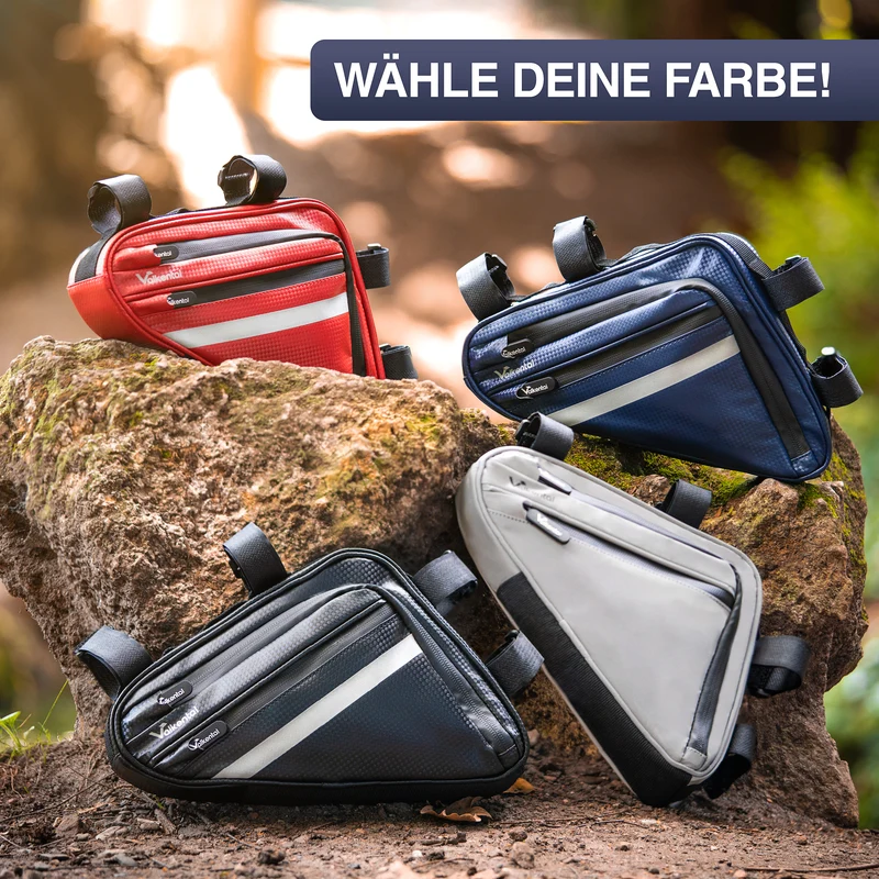 Triangle Bag - Sac de cadre pratique et spacieux